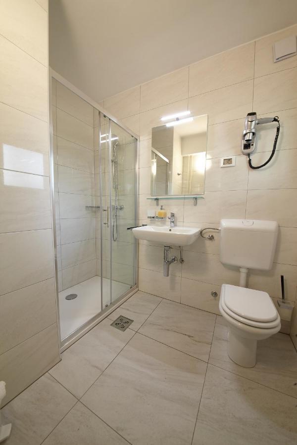 Villa Bor - Hotel&Resort Adria Ancarano Esterno foto