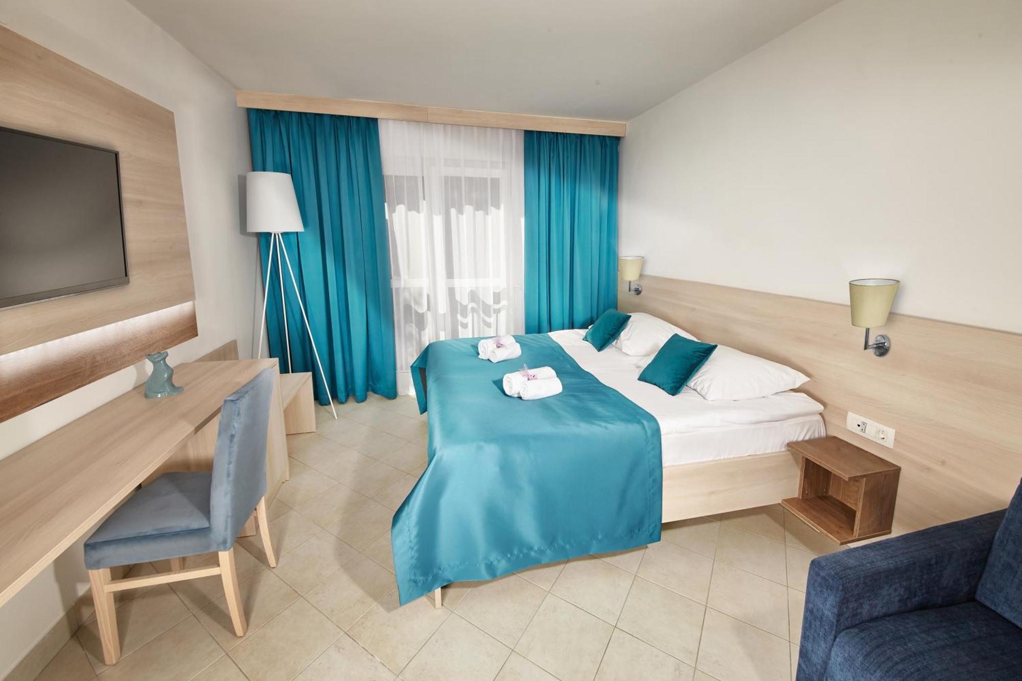Villa Bor - Hotel&Resort Adria Ancarano Esterno foto