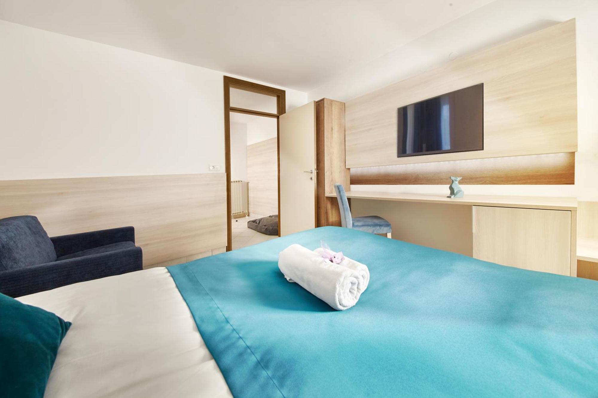 Villa Bor - Hotel&Resort Adria Ancarano Esterno foto
