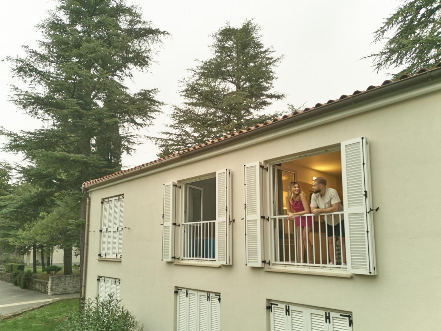Villa Bor - Hotel&Resort Adria Ancarano Esterno foto